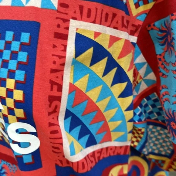 Farm Rio x Adidas dress - Picture 3 of 4